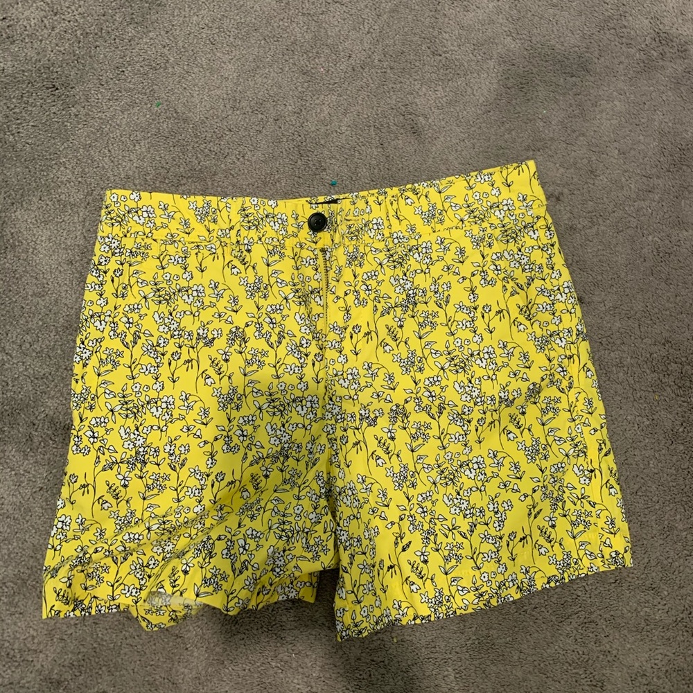 Banana republic shorts